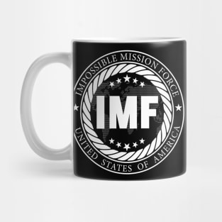 No mission is impossible Mug